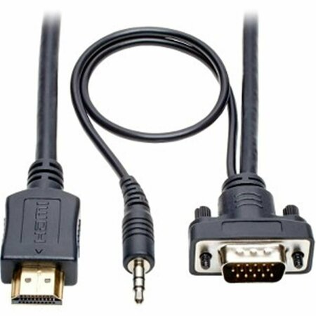 DOOMSDAY 15 ft. HDMI to VGA Adapter Cable DO716966